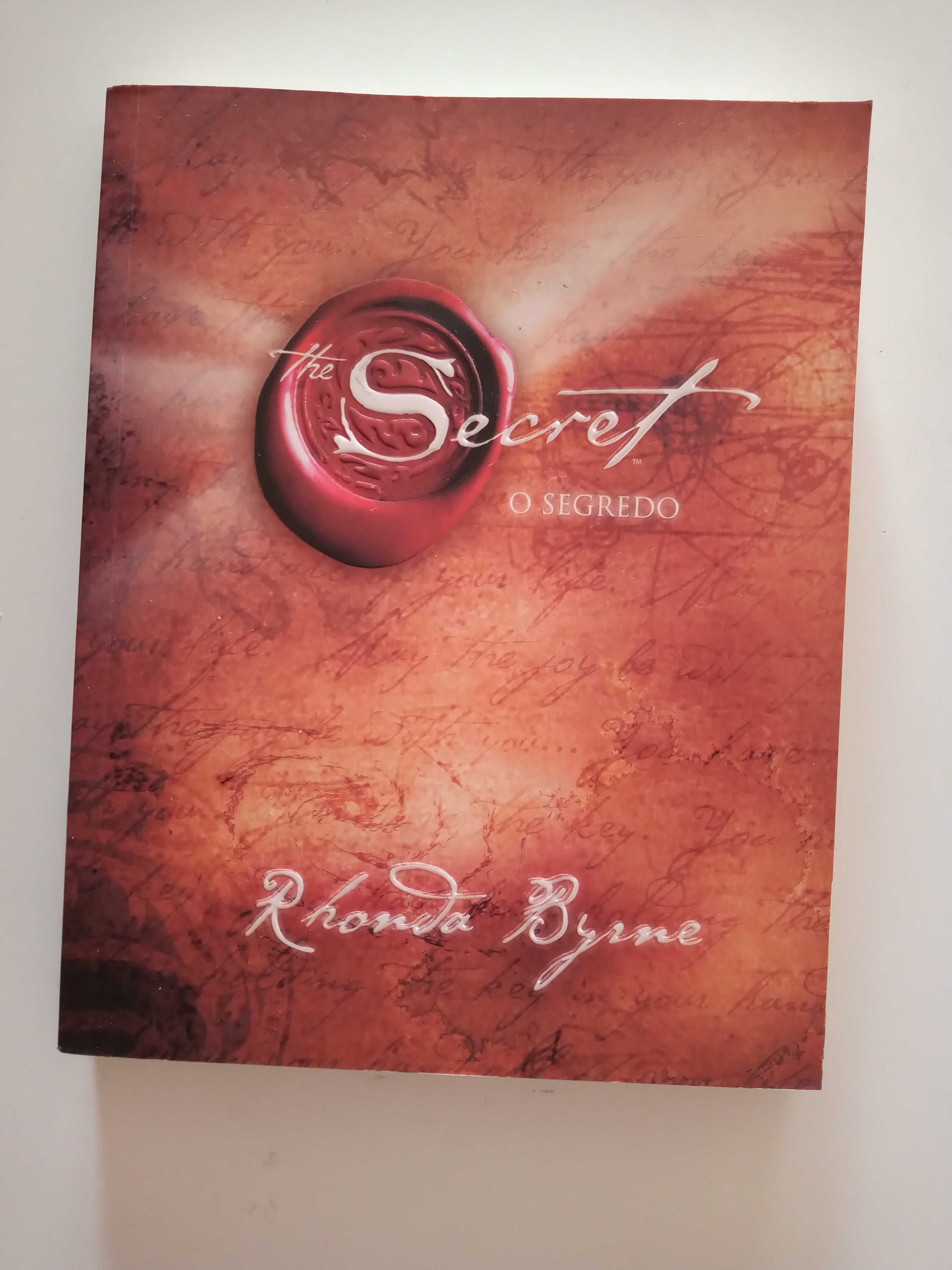 O Segredo, de Rhonda Byrne - 4ª edição