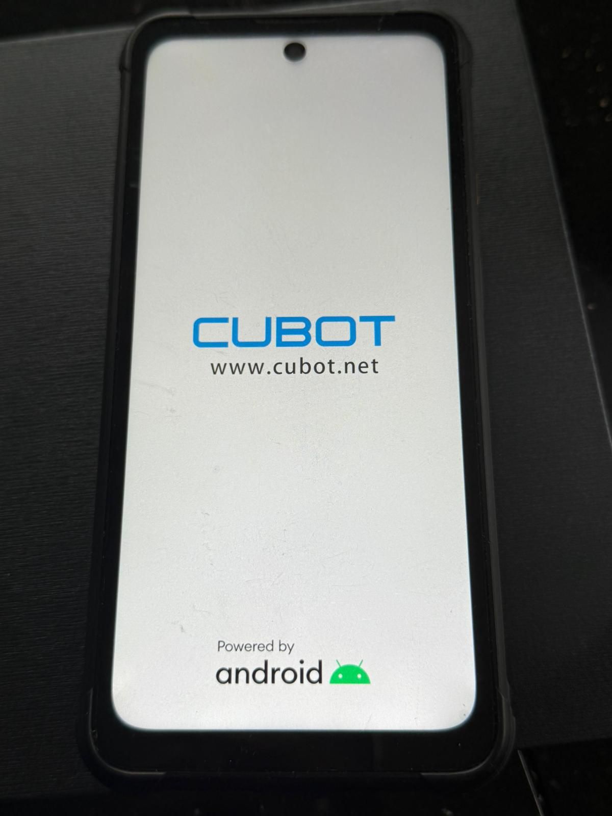Pancerny Smartfon CUBOT King Kong 8 12/256 GB ,dual sim