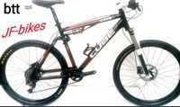 J-bikes usadas ok 27,5 Cube AMS L