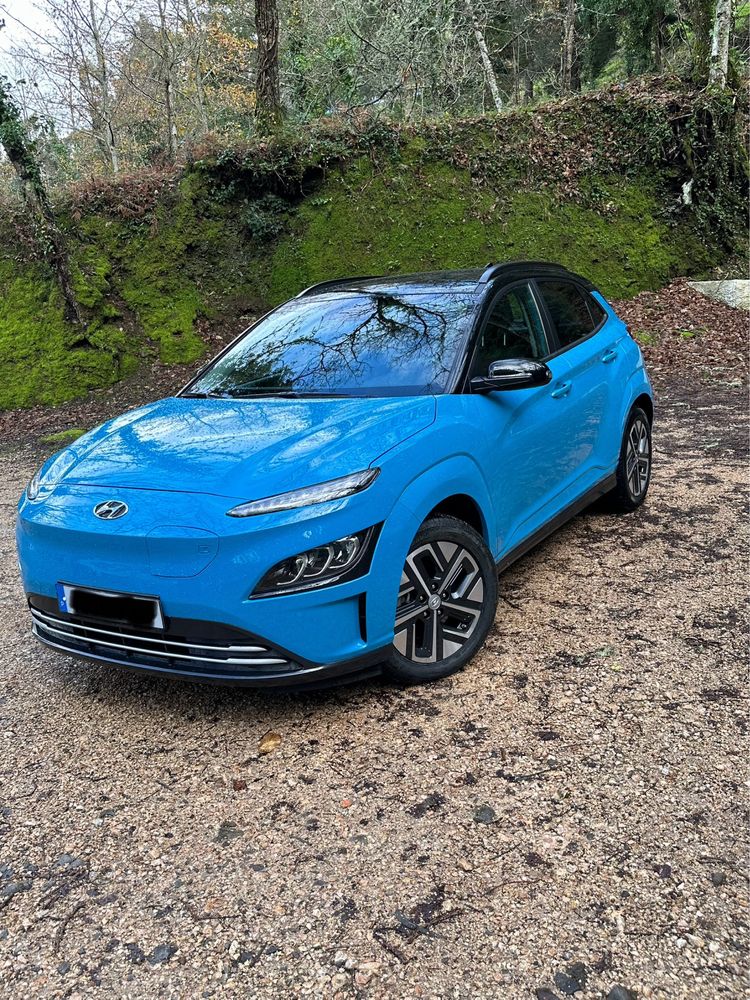 Hyundai kauai 64kw