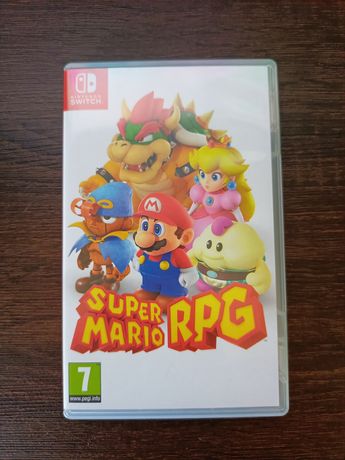 Super Mario RPG Nintendo Switch