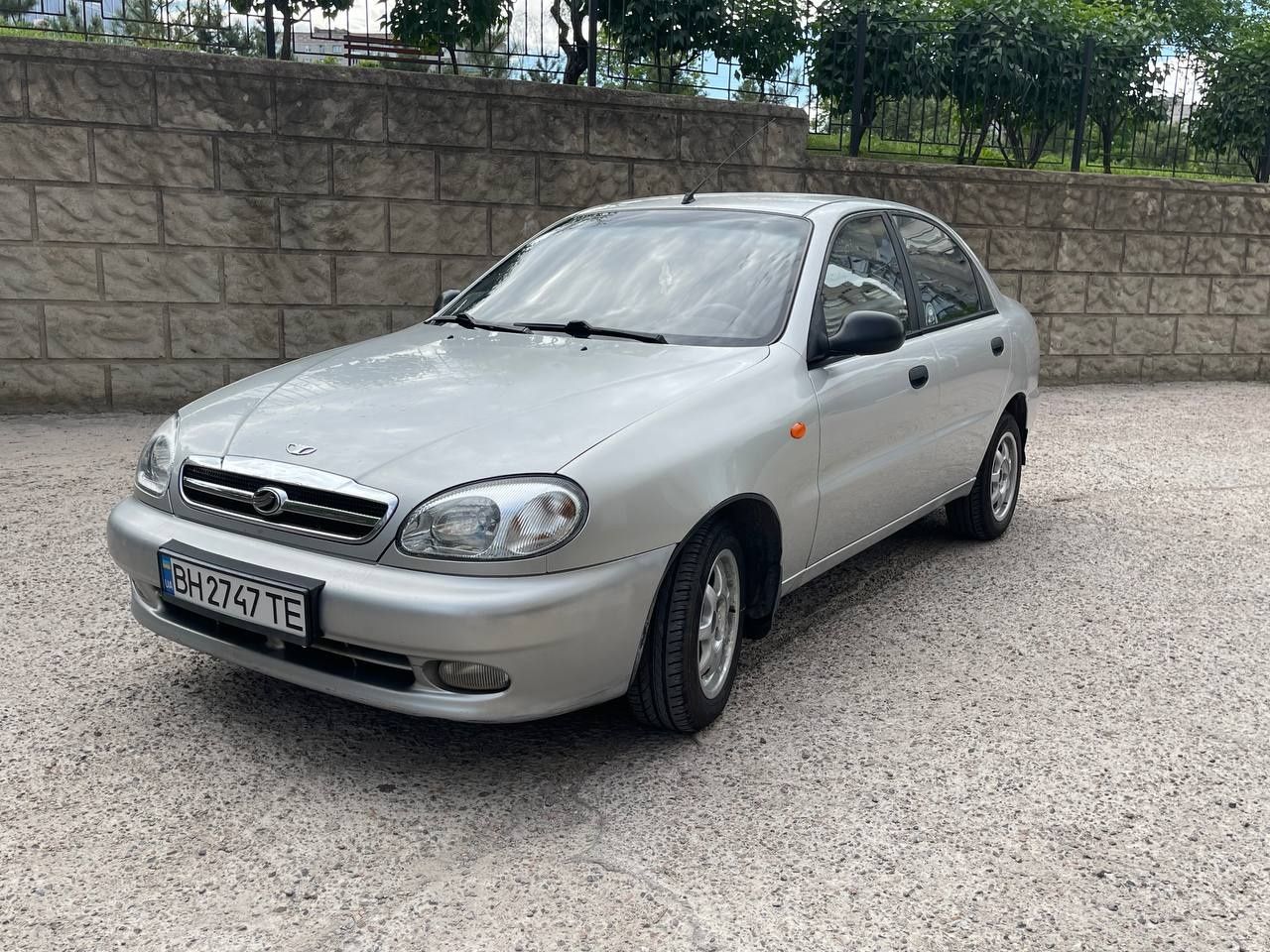 Продам Daewoo Lanos