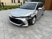 Toyota Corolla Salon Polska Kamera