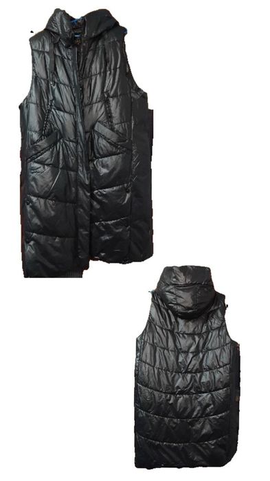 Продам подовжену жилетку 58-60