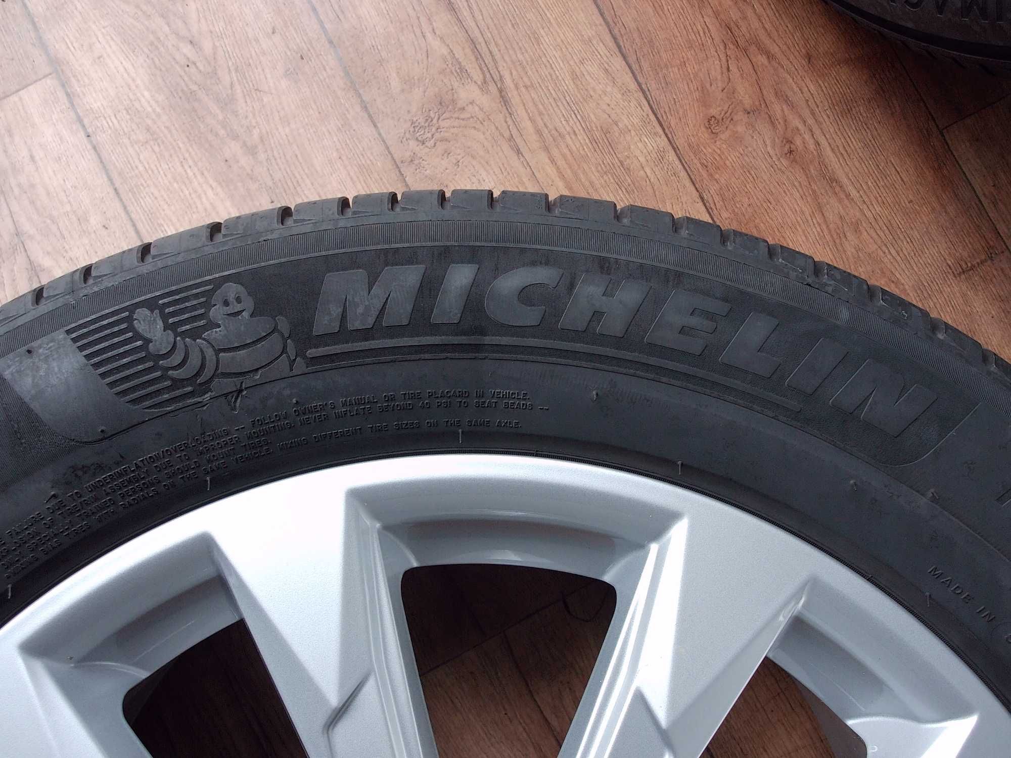 Michelin Primacy4 235/55/18 100V XL z 2020r ładne!