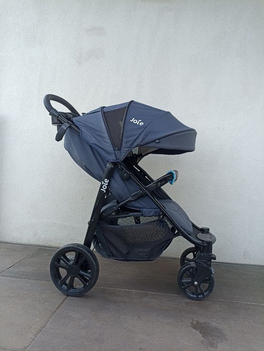 Wózek spacerowy joie litetrax 4 plus