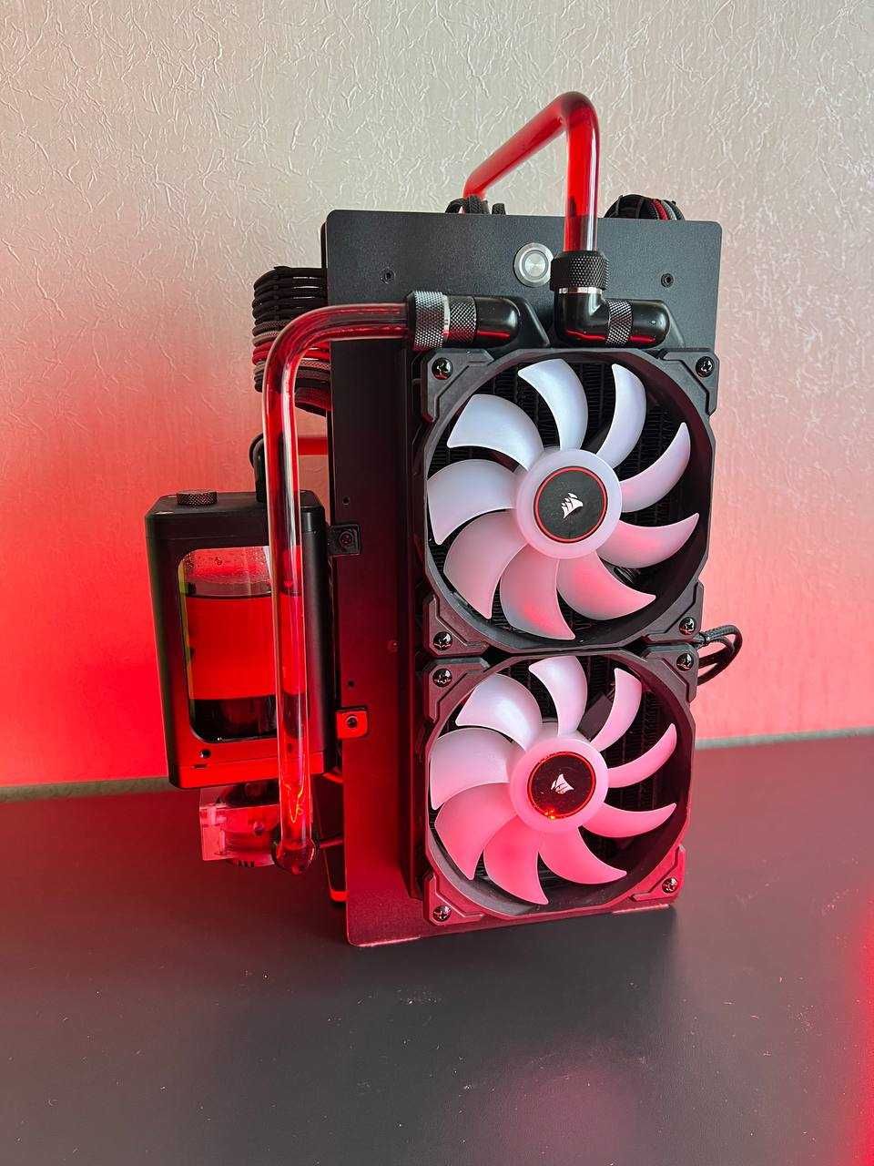 Кастомний Ігровий Пк Ryzen 5/RX6600/16Gb/1Tb SSD/ Київ