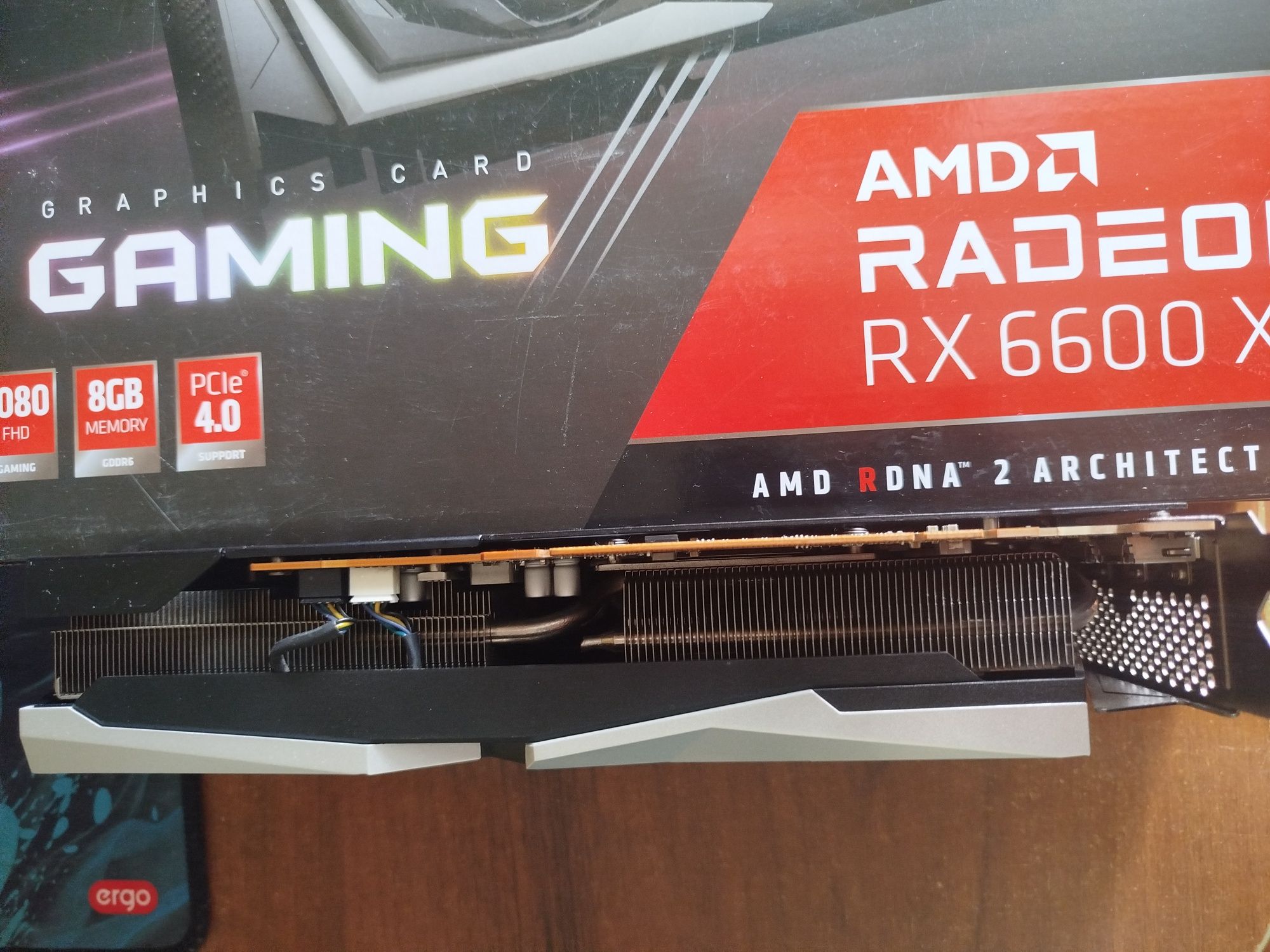 Amd radeon rx 6600 xt 8g