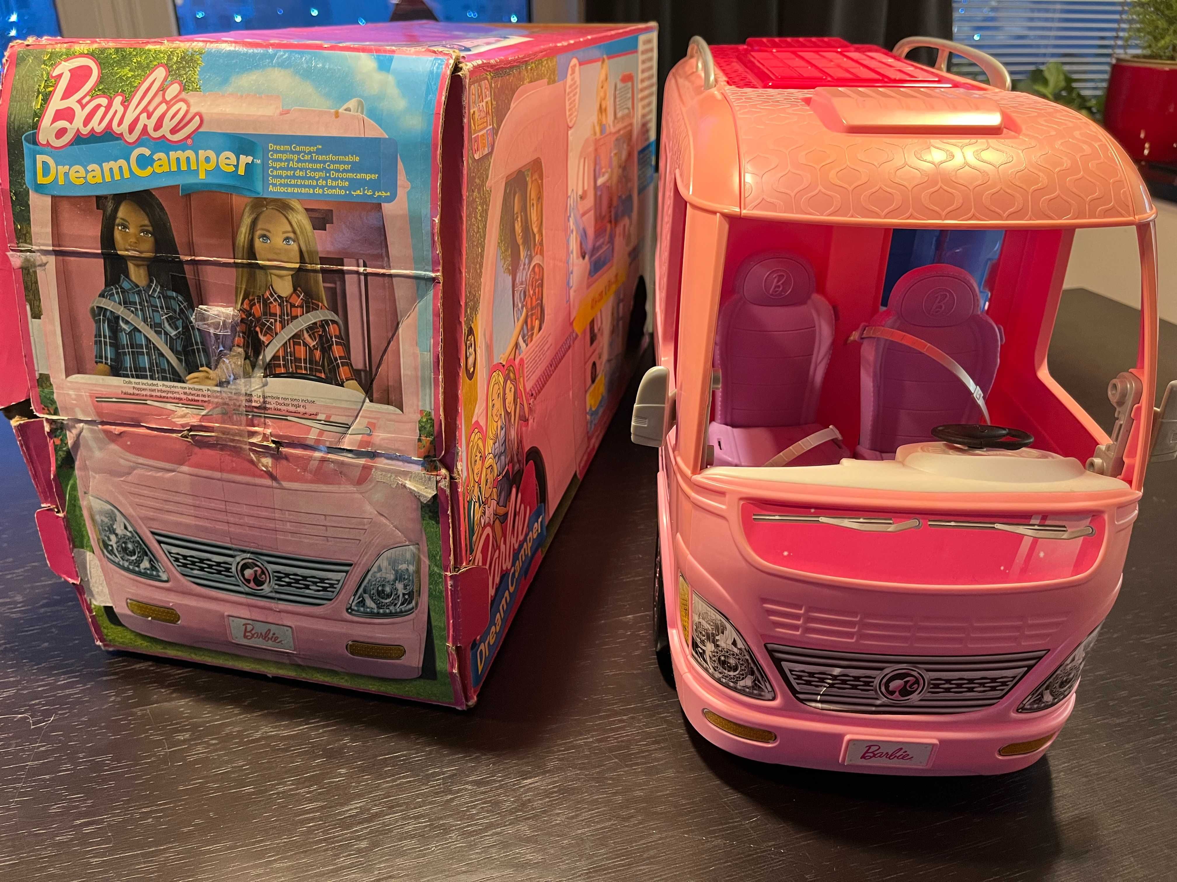 Barbie Dream Camper