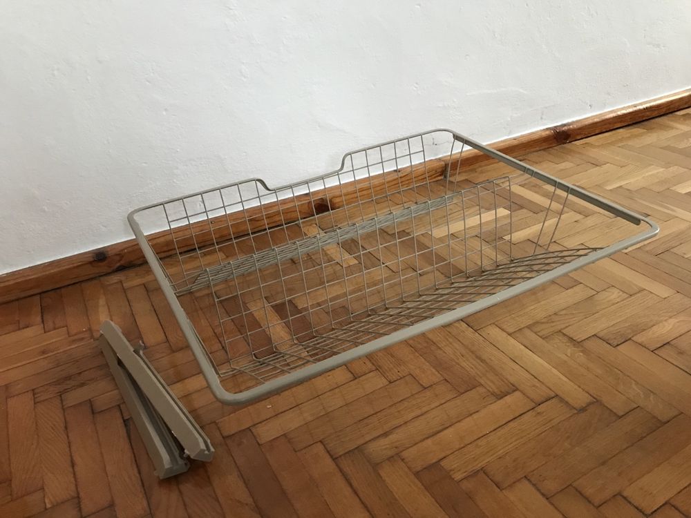 Półka na buty IKEA KOMPLEMENT 75 cm 2 szt.