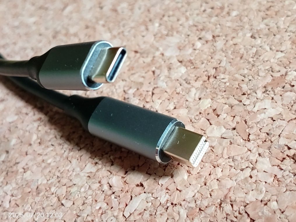 Thunderbolt 1/2. Мини дисплей порт