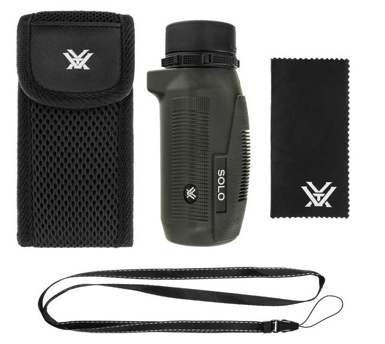 Монокуляр Vortex Solo 10x36 WP, монокль, НАЯВНІСТЬ