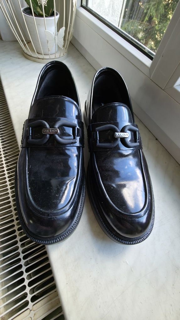 Buty mokasyny Aldo