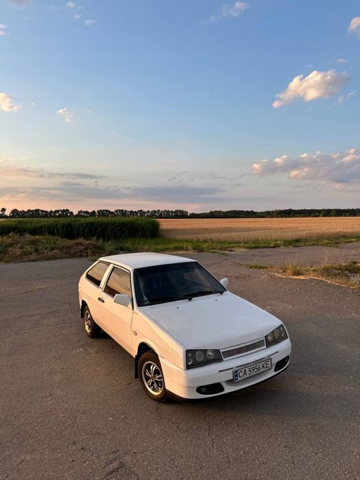 Ваз / Lada 2108 (21099)