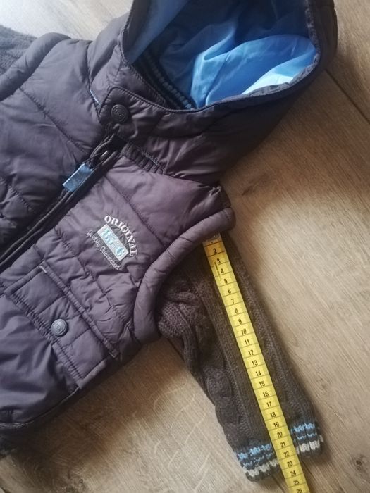 Kurtka Next z kapturem roz 74