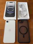 iPhone 16e 128GB j.nowy - bateria 100% kondycji z Niemiec bez rat!