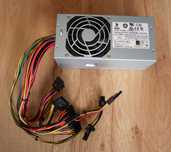 Zasilacz TFX Power Man IP-S300EF7-2 300W, In Win, 80 Plus Bronze