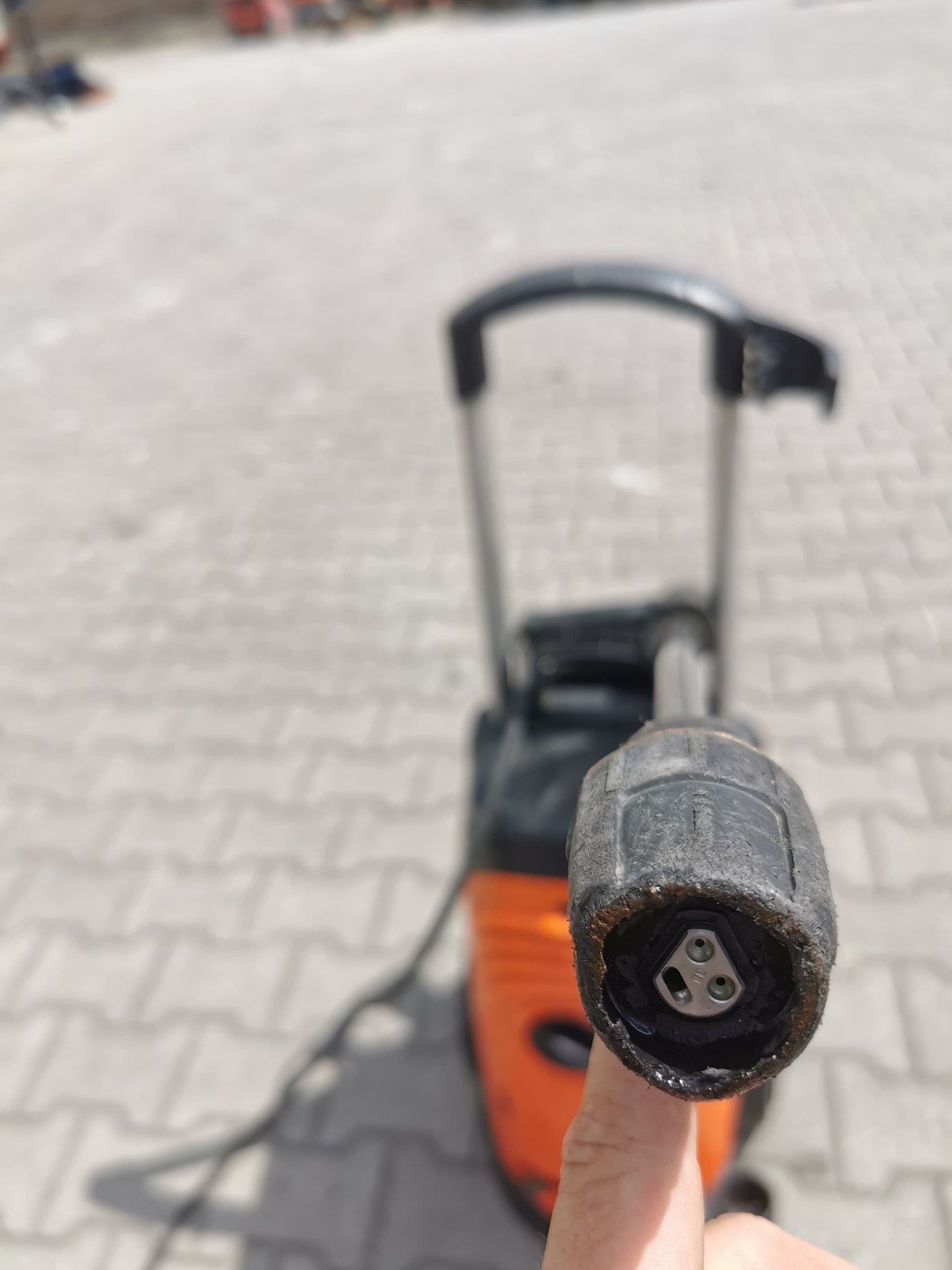 Myjka ciśnieniowa Karcher HD6/13 230V zimna woda