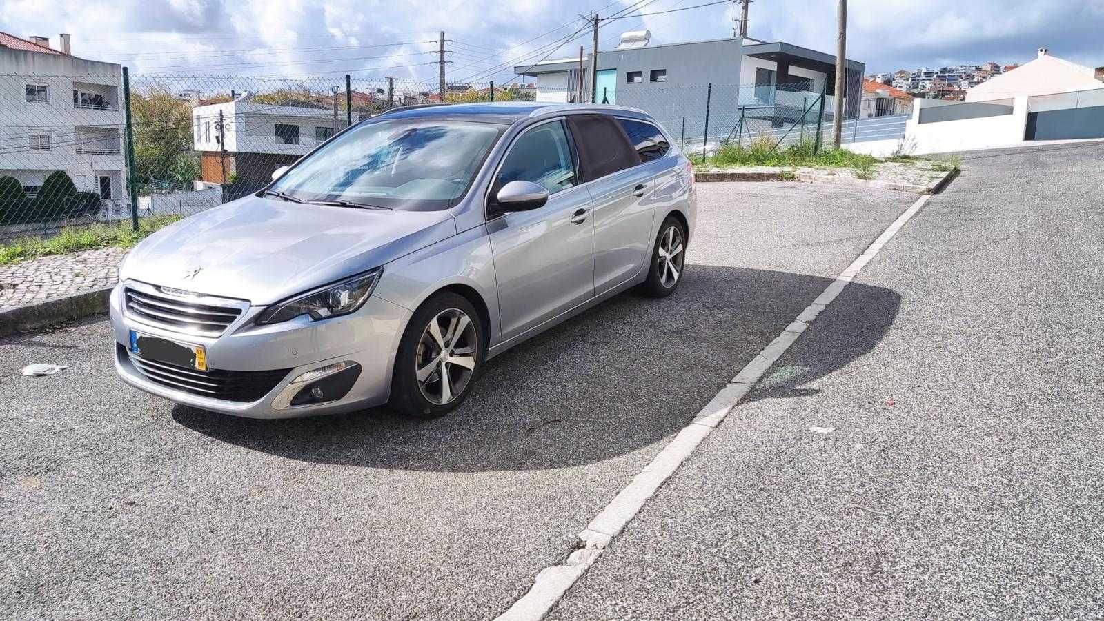 Peugeot 308 SW - 1.6 Diesel 120cv - 2017