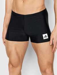 Kąpielówki adidas Solid Boxer HA0315 rozmiar M