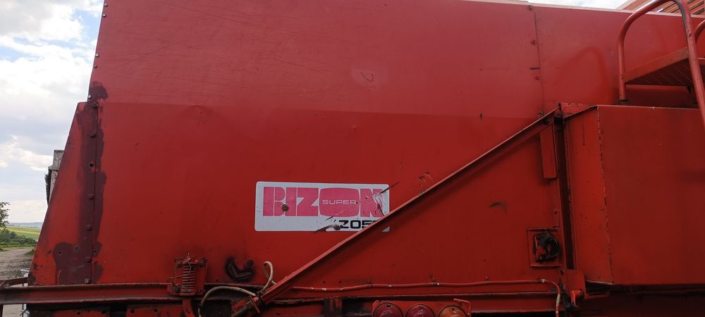 Bizon super pierwszy właściciel