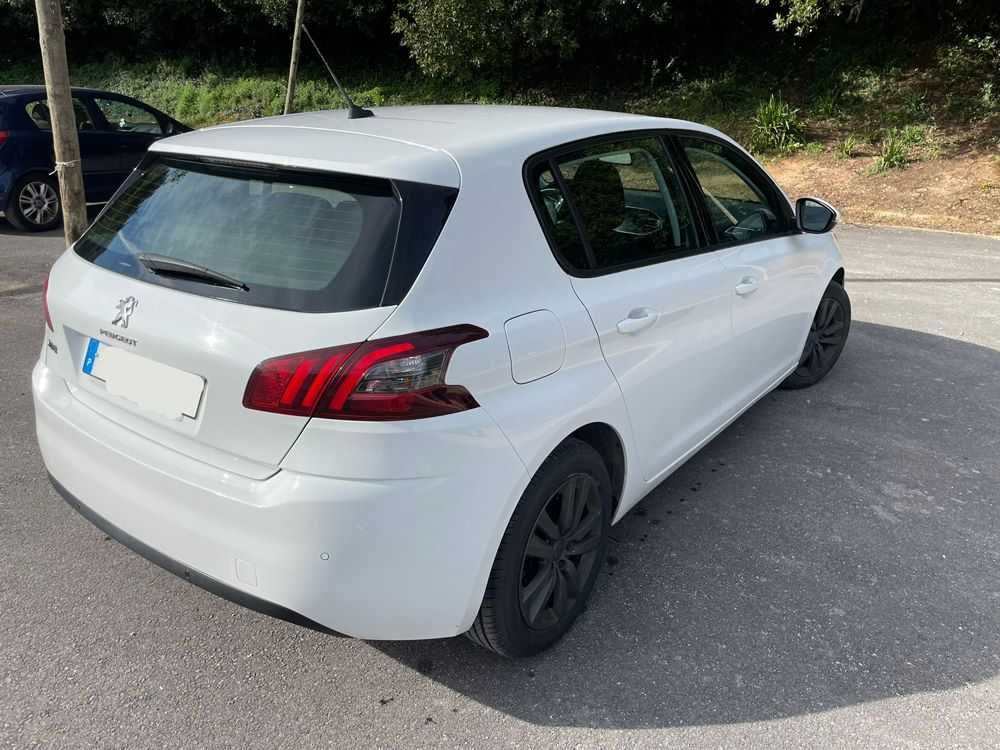 Peugeot 308 II 1.5 BlueHDi Diesel 131 cv