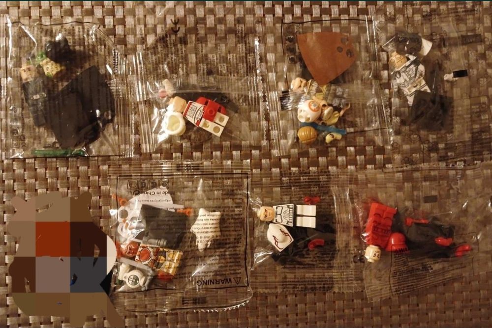 фигурки в стиле лего лего звёздные войны джидай штурмовик мандалорец