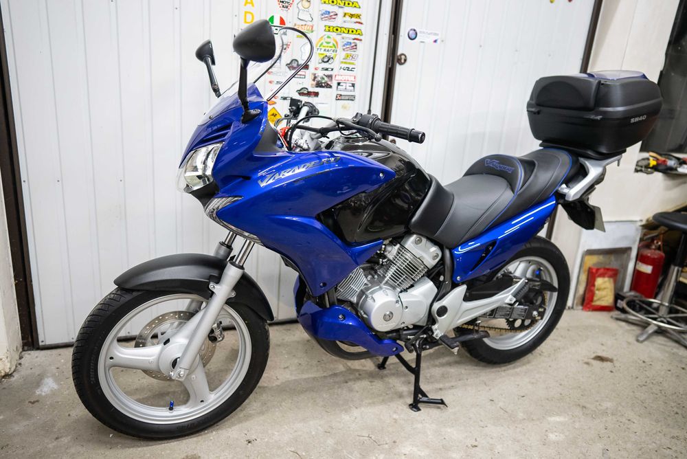 Honda XL 125 Varadero Liftt 2009 * 25 tys. km *