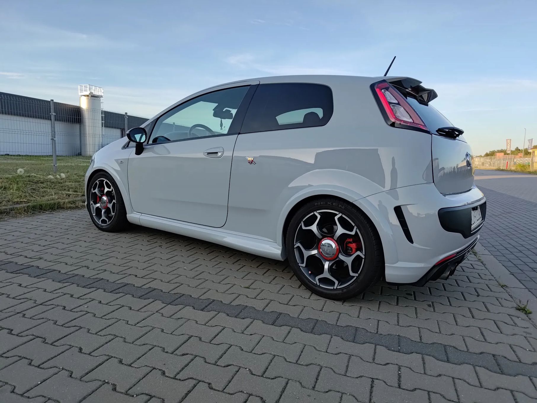 Abarth Punto Evo Abarth Punto Evo 1.4 165kM