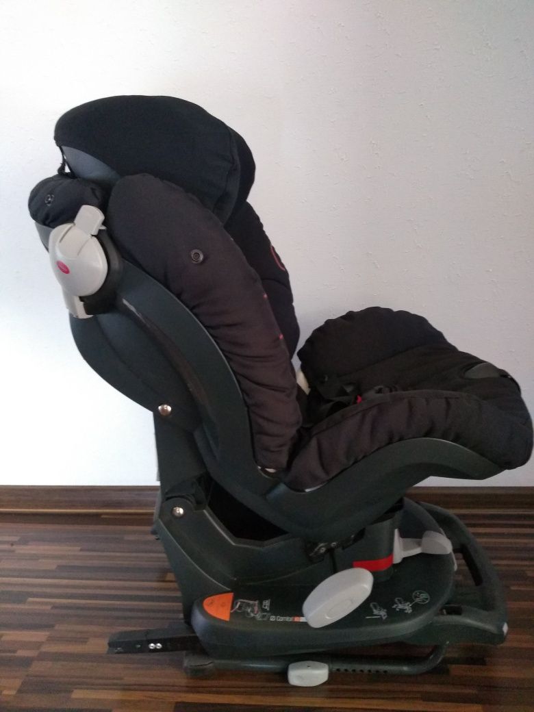 Fotelik BeSafe 9-18 kg, 9m-4lat Isofix / tanio