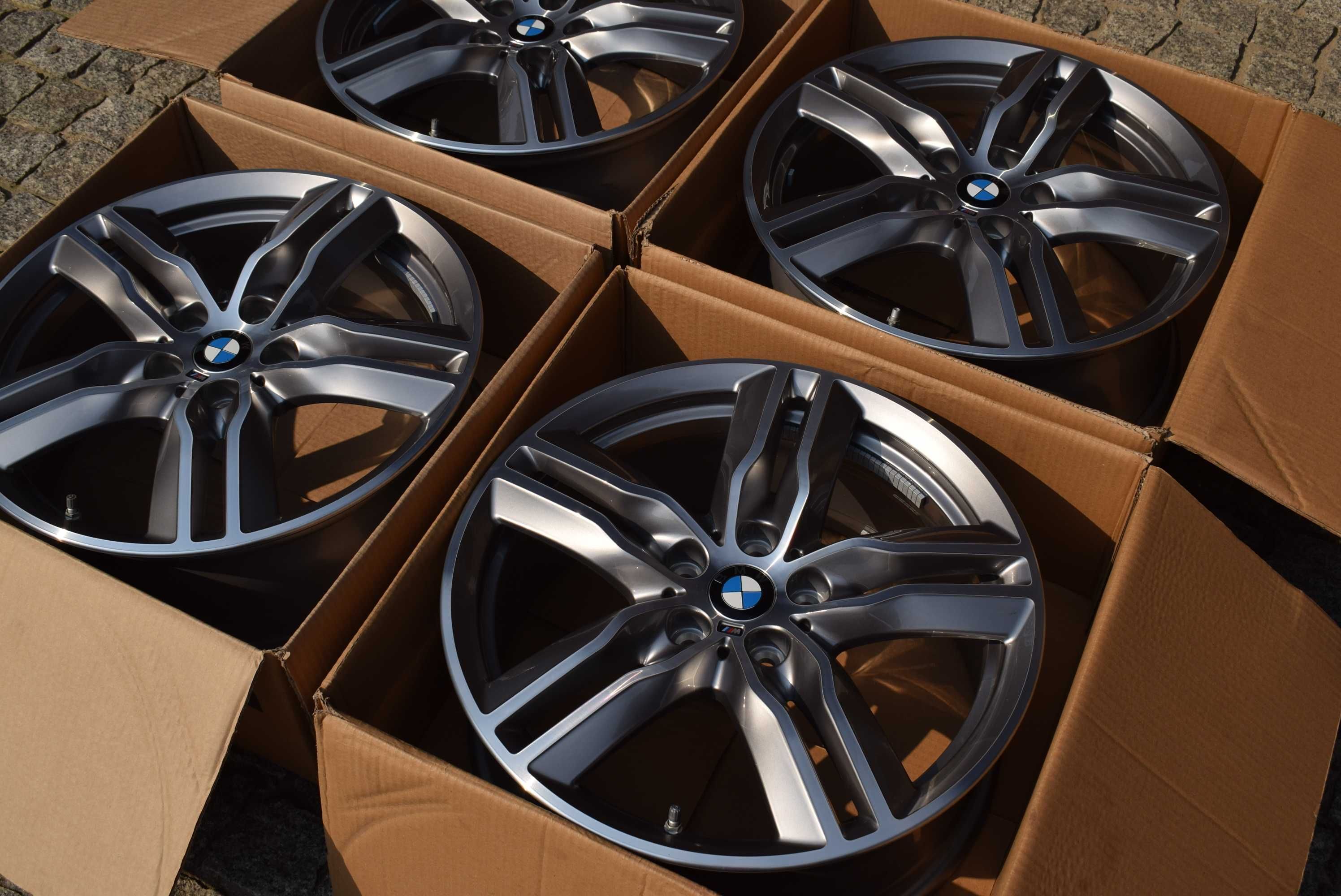 BMW X1 F48 u11 X2 F48 u10 iX1 iX2 1 f40 f70 2 f22 f74 nowe m pakiet 18