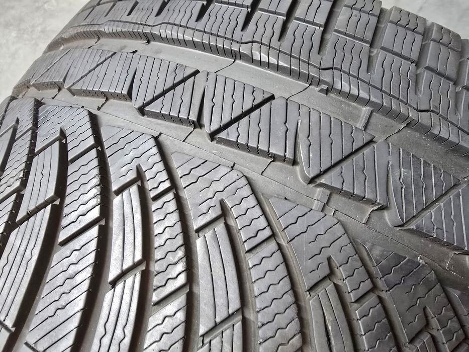 275/30/20  Michelin Alpin 4, super para 7,5_8mm