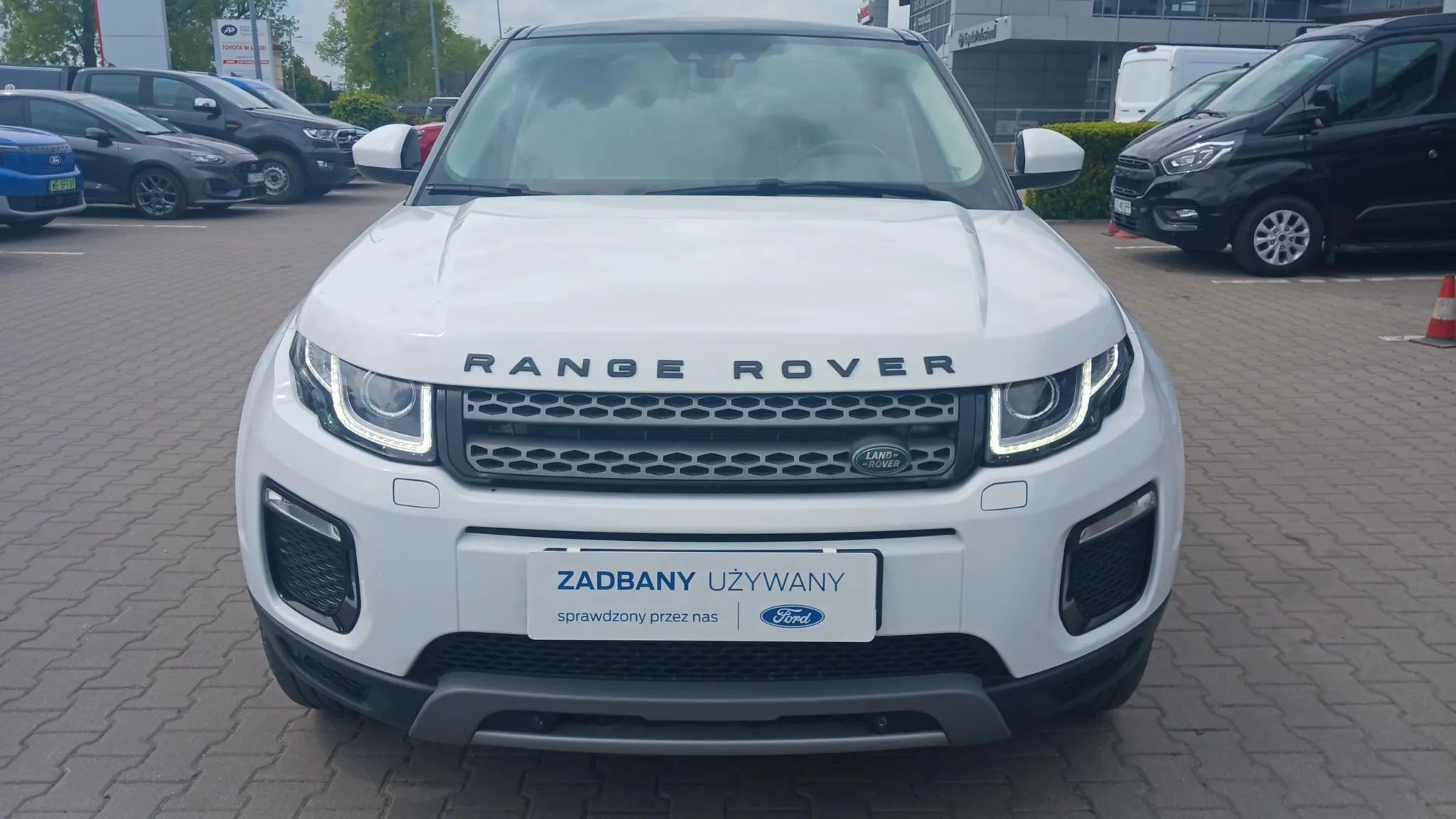 Land Rover Range Rover Evoque Land Rover Range Rover Evoque 2.0Si4 HSE Dynamic