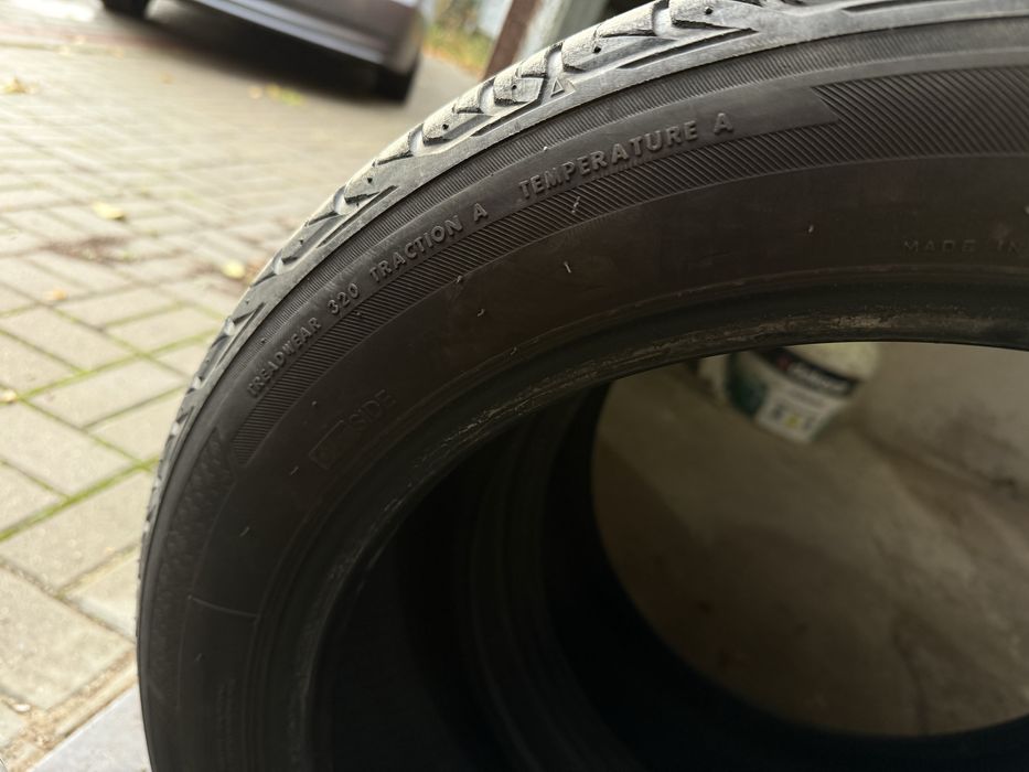 Opony Bridgestone Turanza T001 letnie 225/50/18