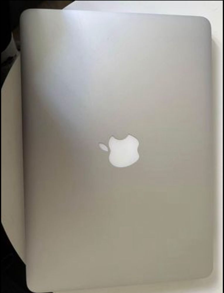 Macbook Pro Retina 13” (2015)