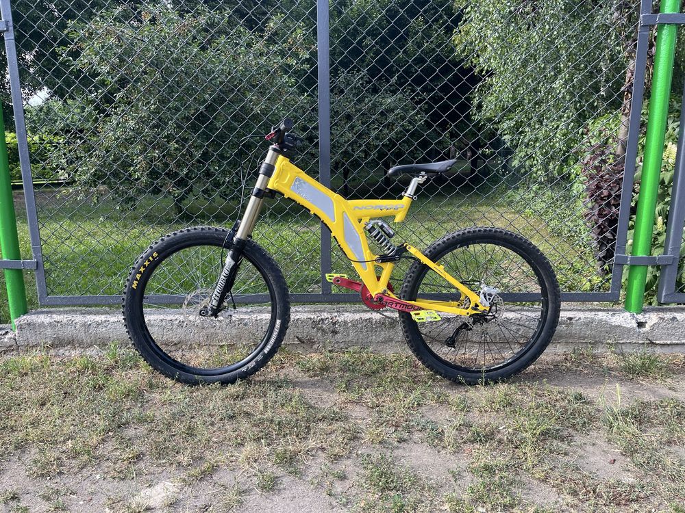 Norco buzz vpc 2002 r.M (full,mtb,downhill,dh,retro,shiver,manitou)