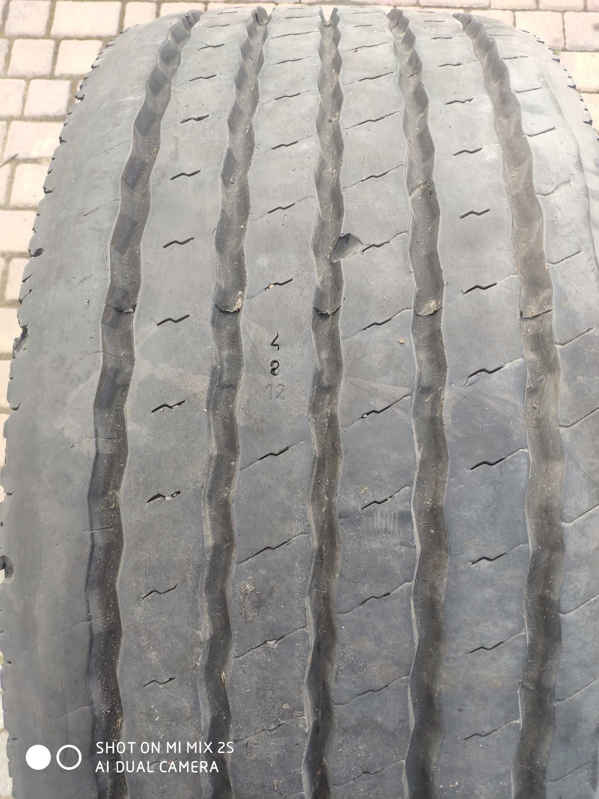 Opona Opony 385/55R22,5" Nokian NTR72S M+S Stell Vredestein Matador