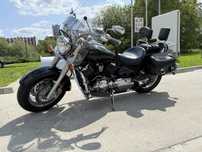 Motocykl Yamaha Drag Star xvs 1100