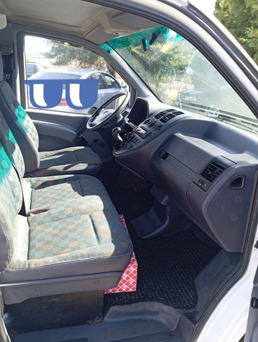 Vendo Mercedes Vito 112 cdi