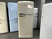 Ретро холодильник SMEG FAB50RCR5 80 см ширина