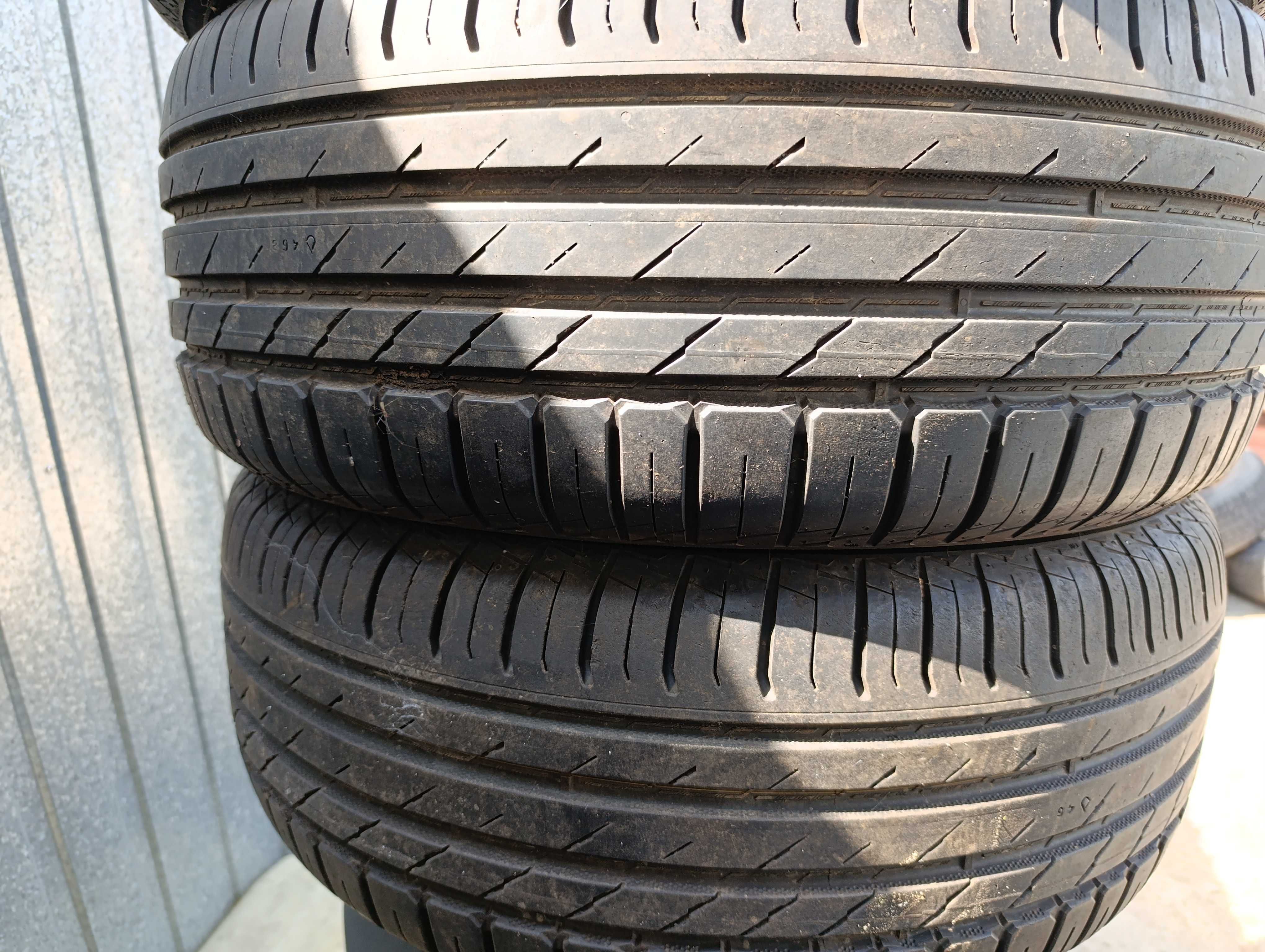 4 X Opony Jak Nowe 235/60/16 Nokian Tyres 100H SUV