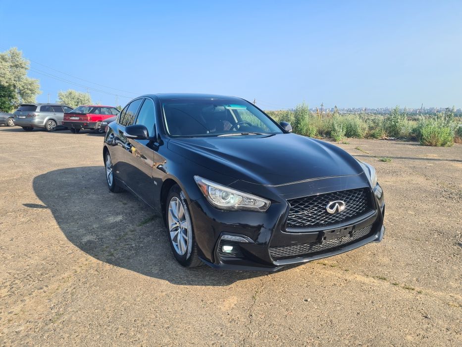 Продам infiniti q50