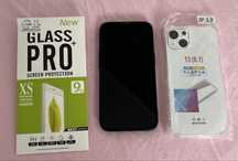 Telefon Iphone 13 128 GB Czarny