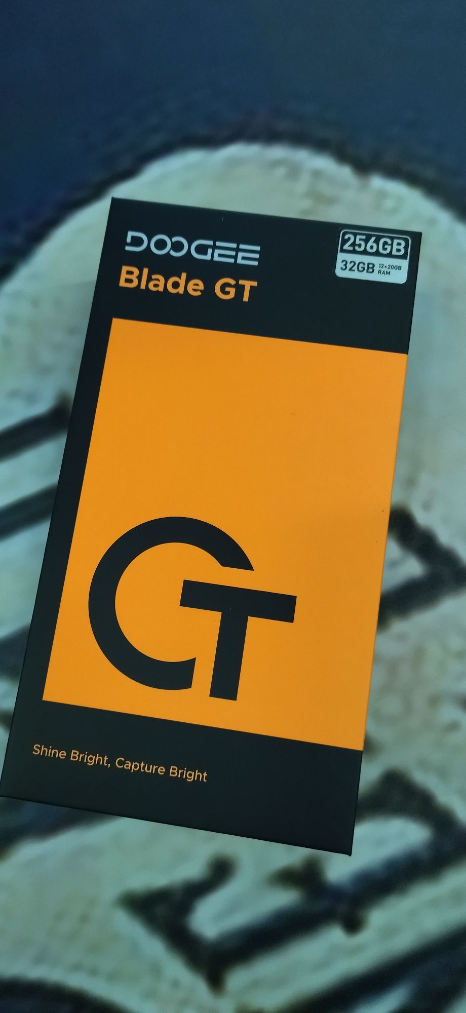 телефон Doogee blade gt 12/256