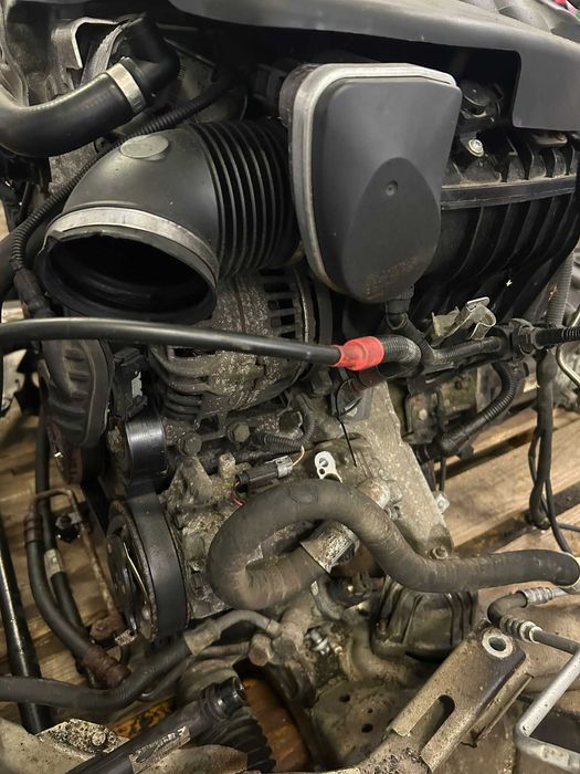 Silnik BMW e91 2.0i N46B20B