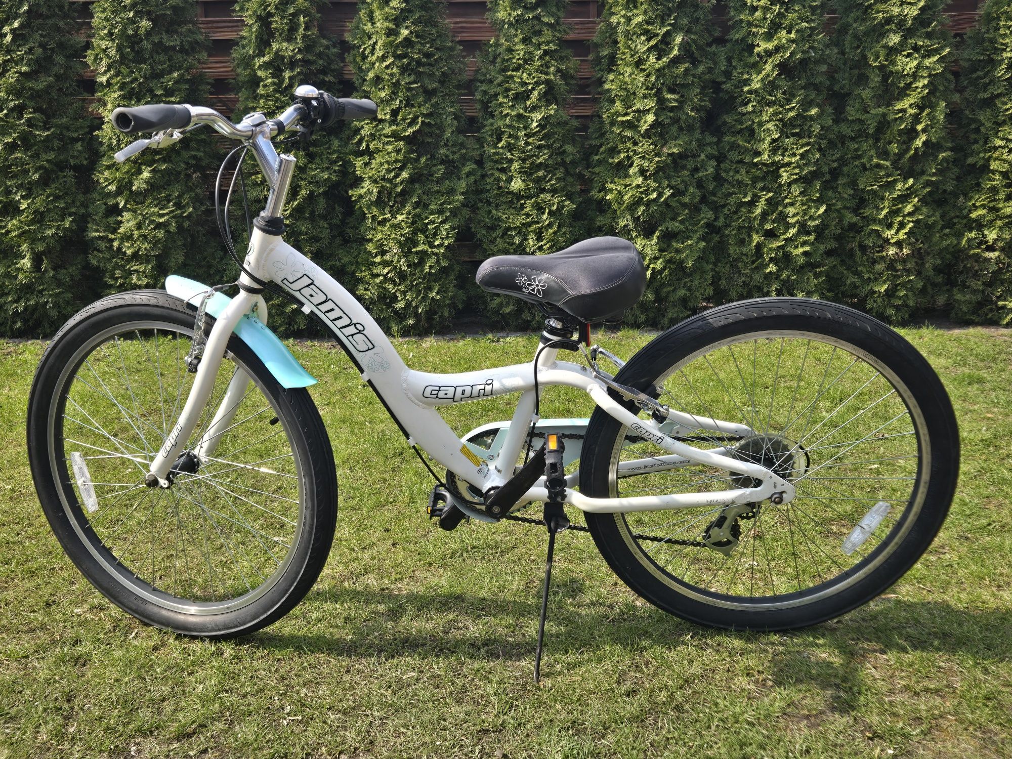 Aluminiowy rower JAMIS koła 24"