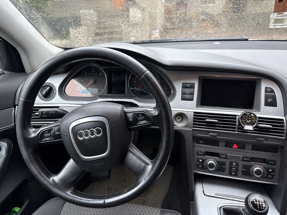 Ауді А6 С6 2005 рік, 3.0tdi