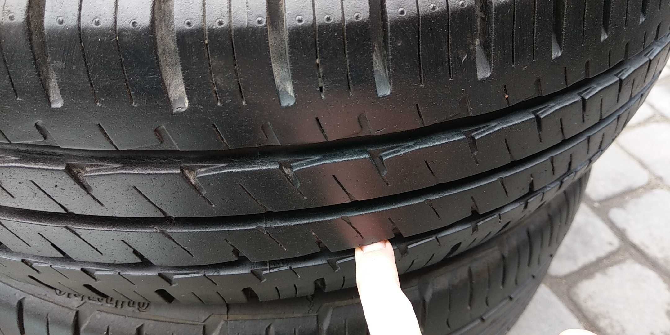 Шина літня 1шт HANKOOK Vantra LT 195/70 R15c с 8mm колесо гума