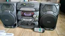 Panasonic SB-AK17 super zestaw hi fi