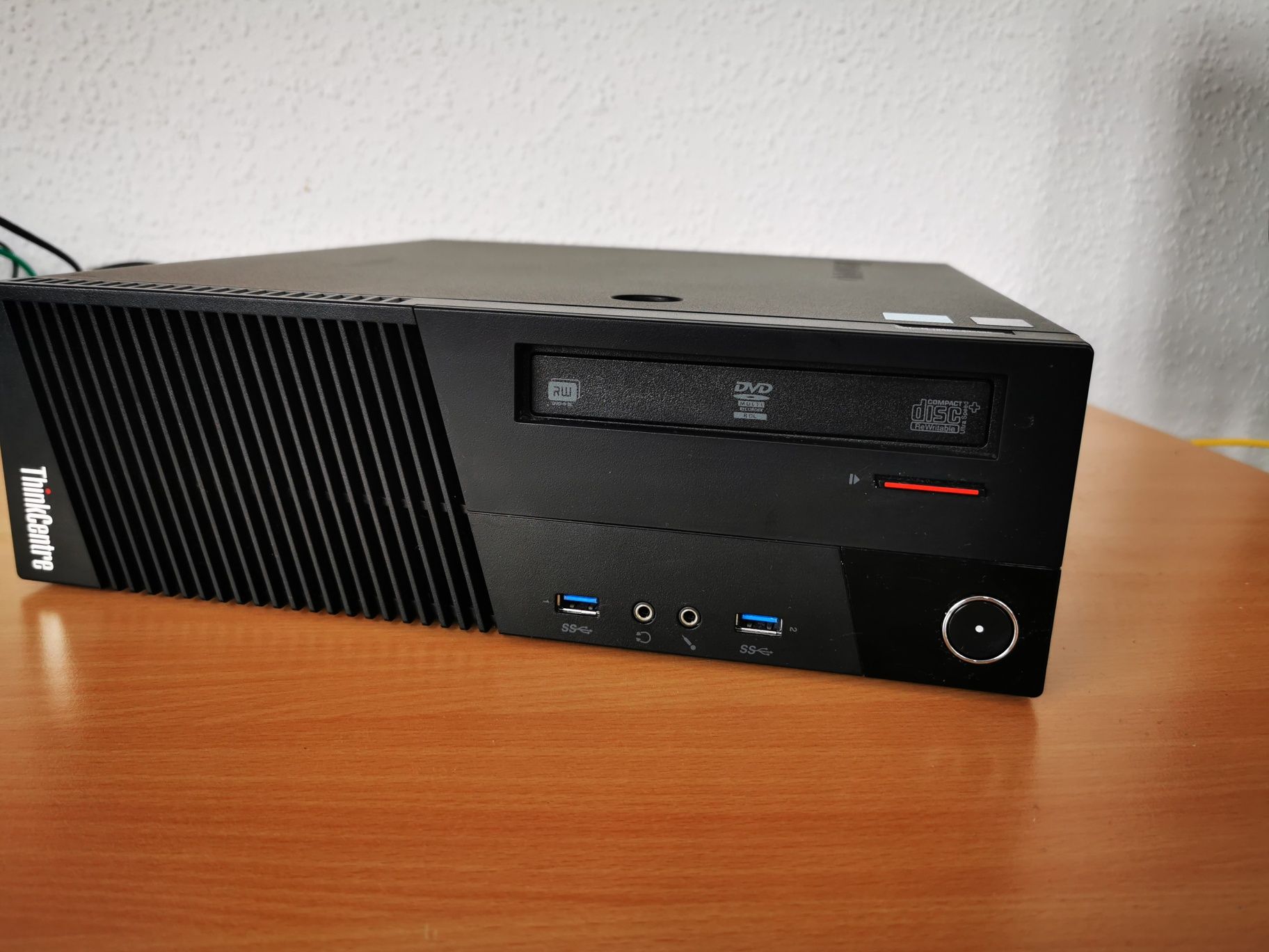 Komputer Lenovo ThinkCentre M83 SSD 256GB 8 GB RAM